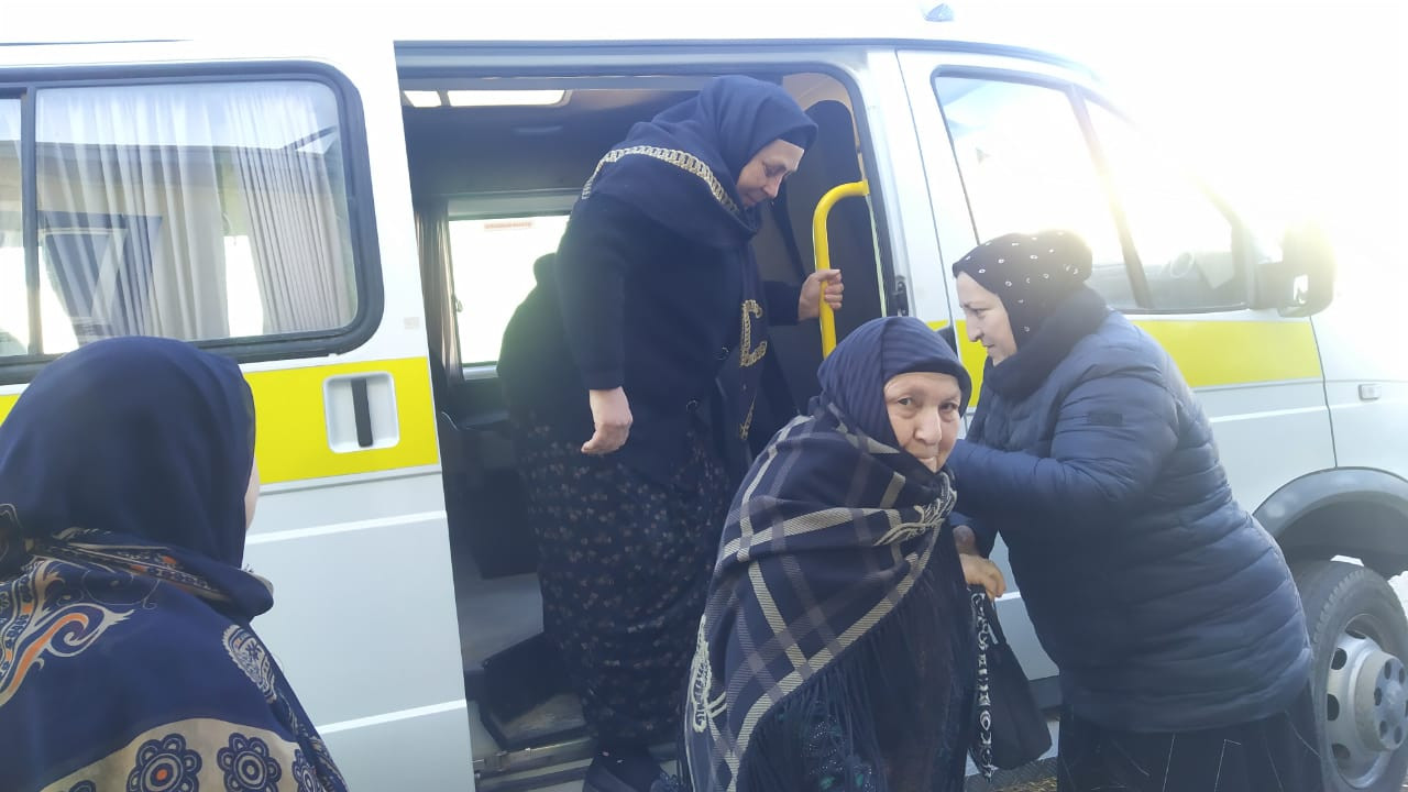 Проведение профилактических медицинских осмотров и диспансеризации для граждан старше 65 лет !